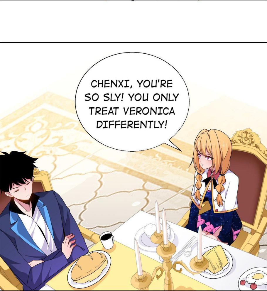 Princess, Please Distance Yourself a Little Chapter 49 - Page 17