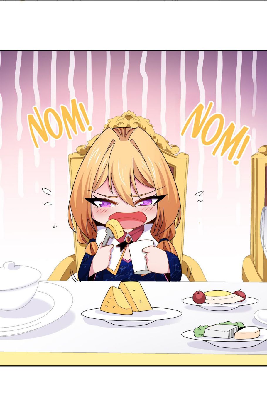 Princess, Please Distance Yourself a Little Chapter 49 - Page 18