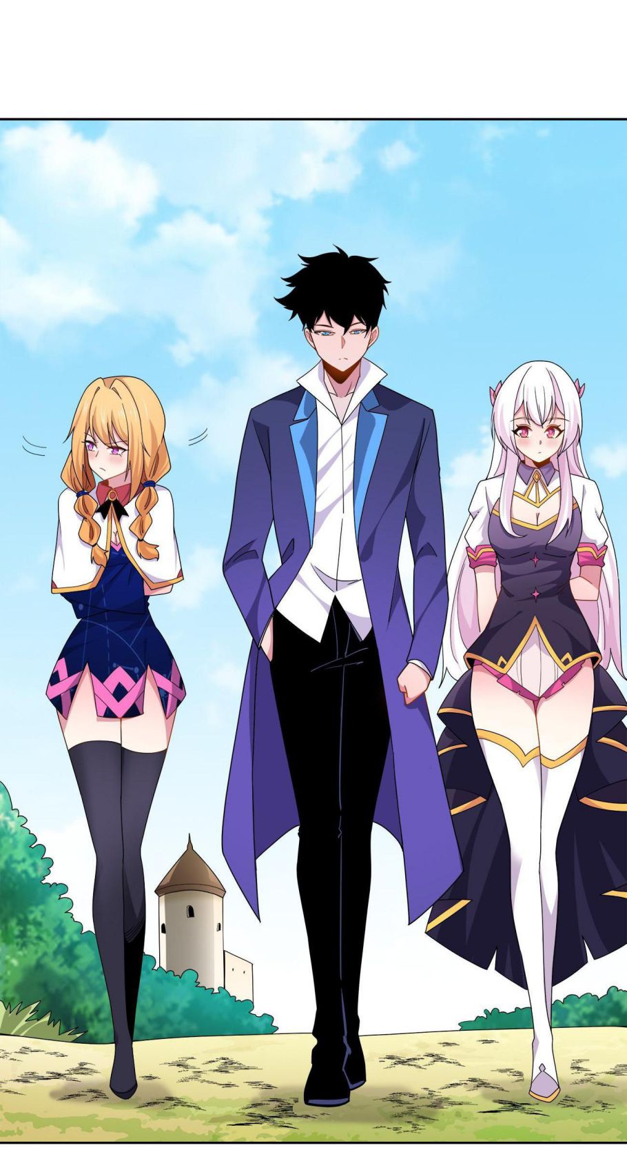 Princess, Please Distance Yourself a Little Chapter 49 - Page 19