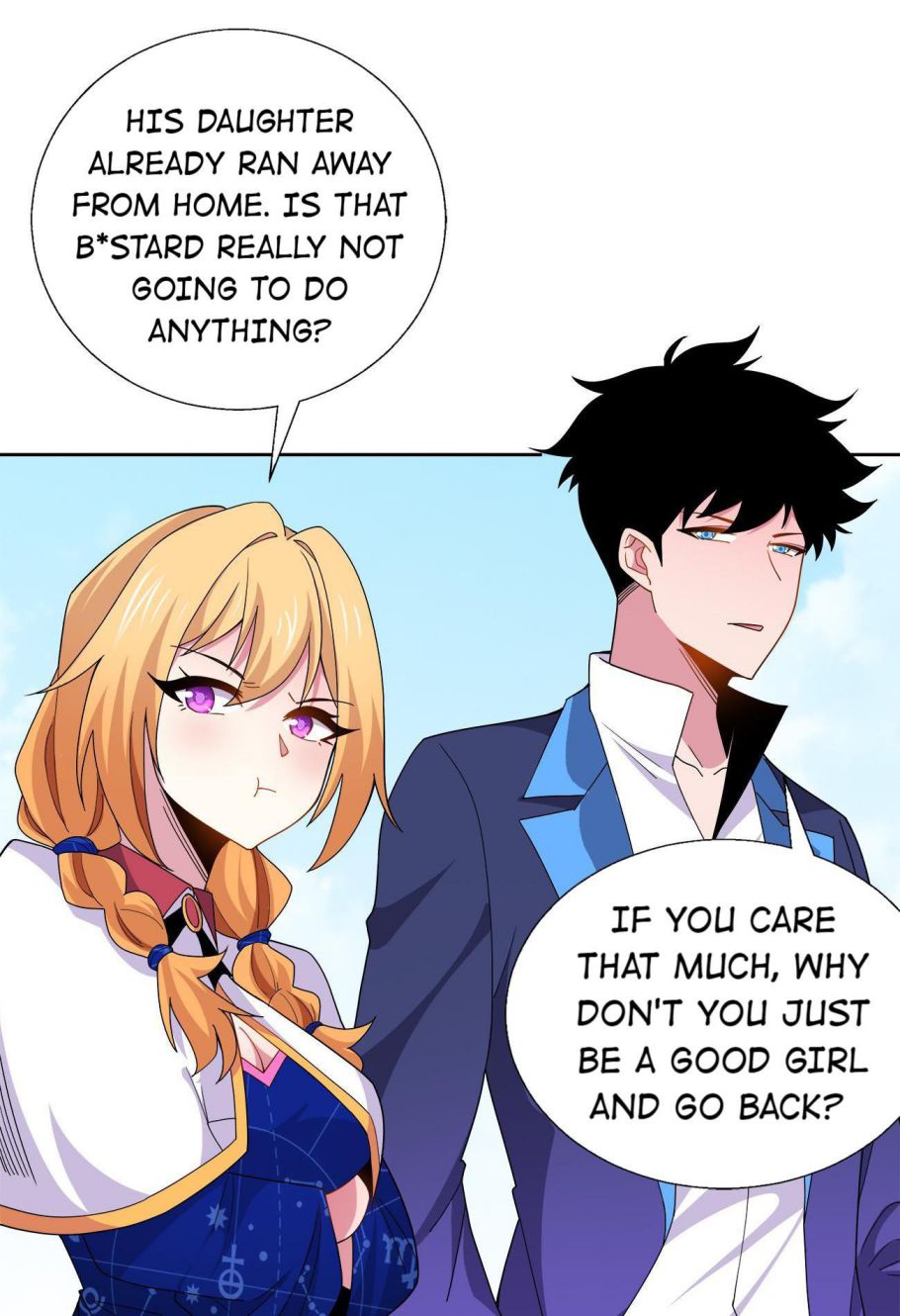Princess, Please Distance Yourself a Little Chapter 49 - Page 20