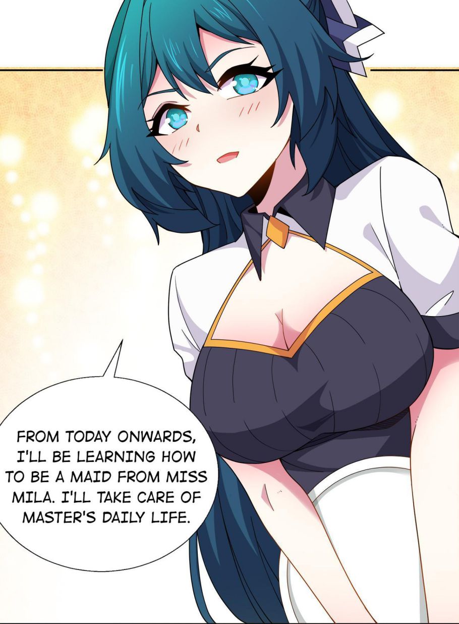 Princess, Please Distance Yourself a Little Chapter 49 - Page 3