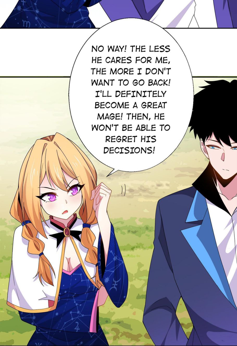 Princess, Please Distance Yourself a Little Chapter 49 - Page 21