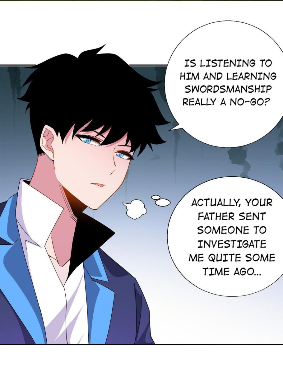 Princess, Please Distance Yourself a Little Chapter 49 - Page 22