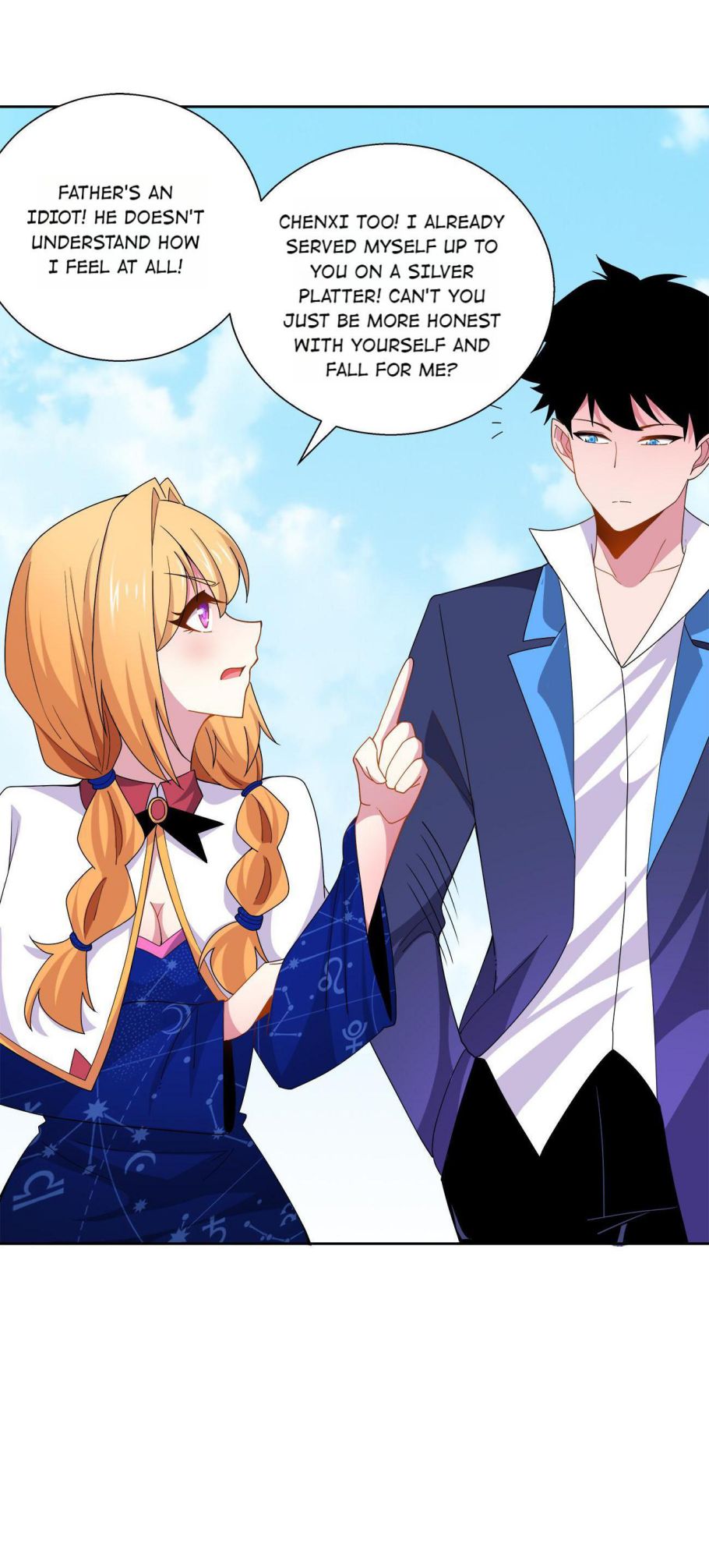 Princess, Please Distance Yourself a Little Chapter 49 - Page 23