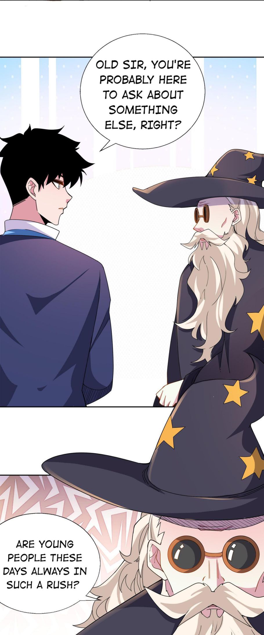 Princess, Please Distance Yourself a Little Chapter 49 - Page 31