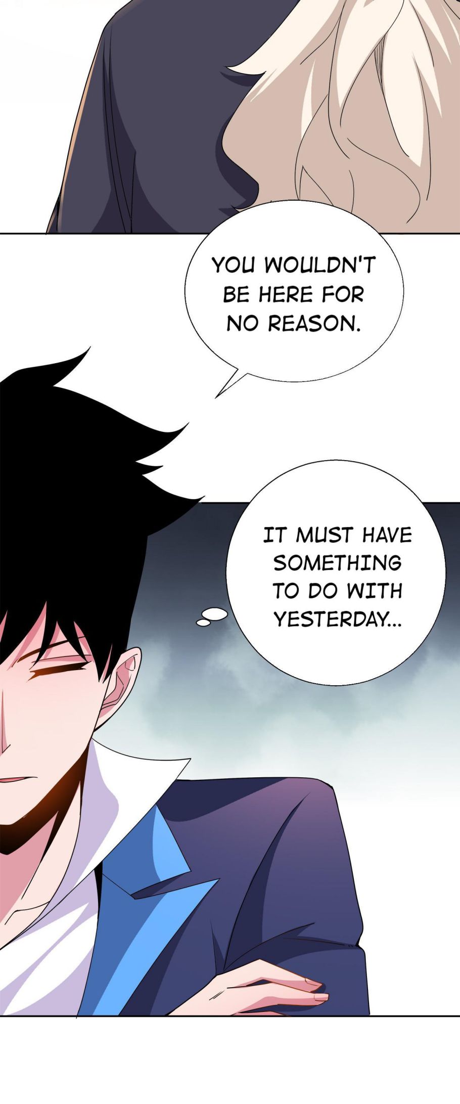 Princess, Please Distance Yourself a Little Chapter 49 - Page 32