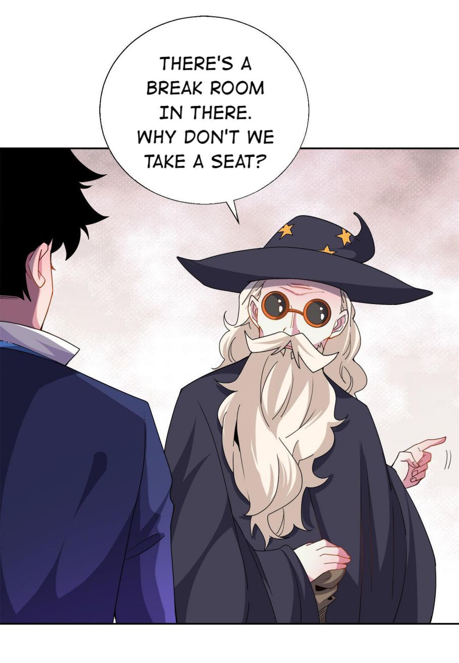Princess, Please Distance Yourself a Little Chapter 49 - Page 33