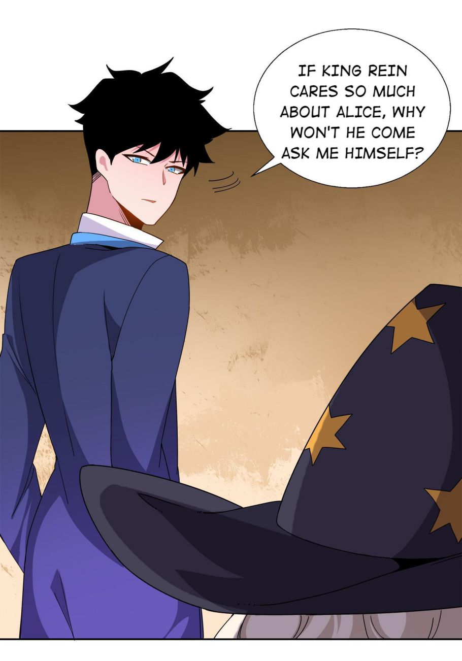 Princess, Please Distance Yourself a Little Chapter 49 - Page 36