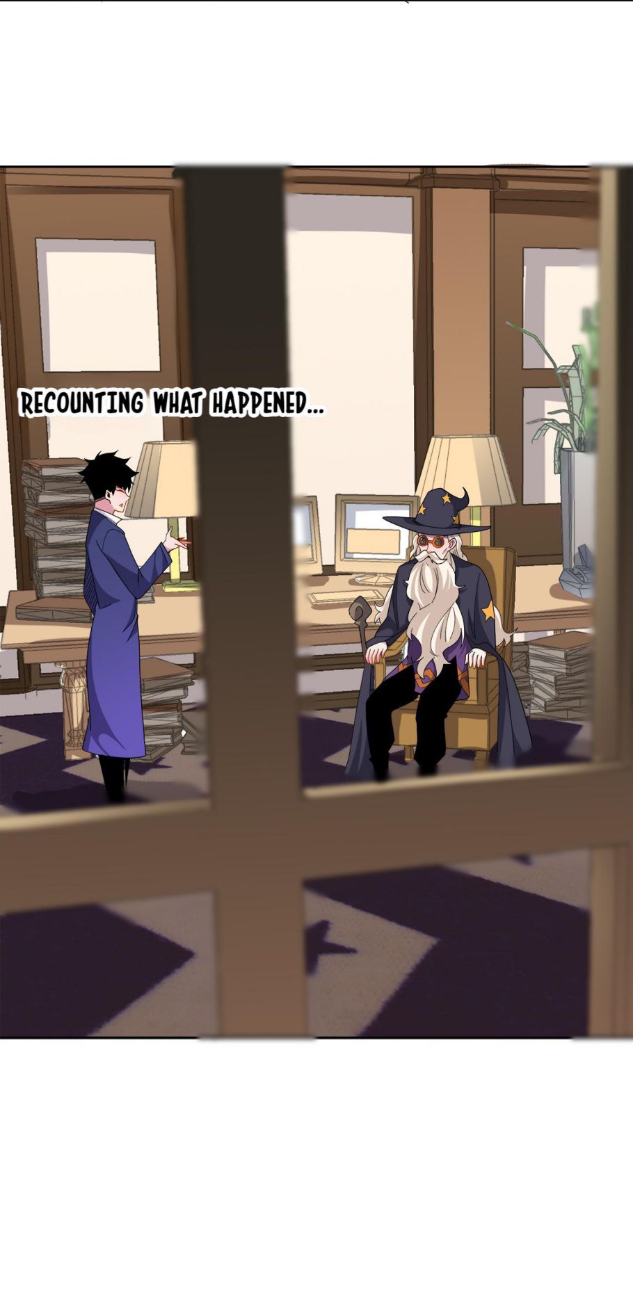 Princess, Please Distance Yourself a Little Chapter 49 - Page 38