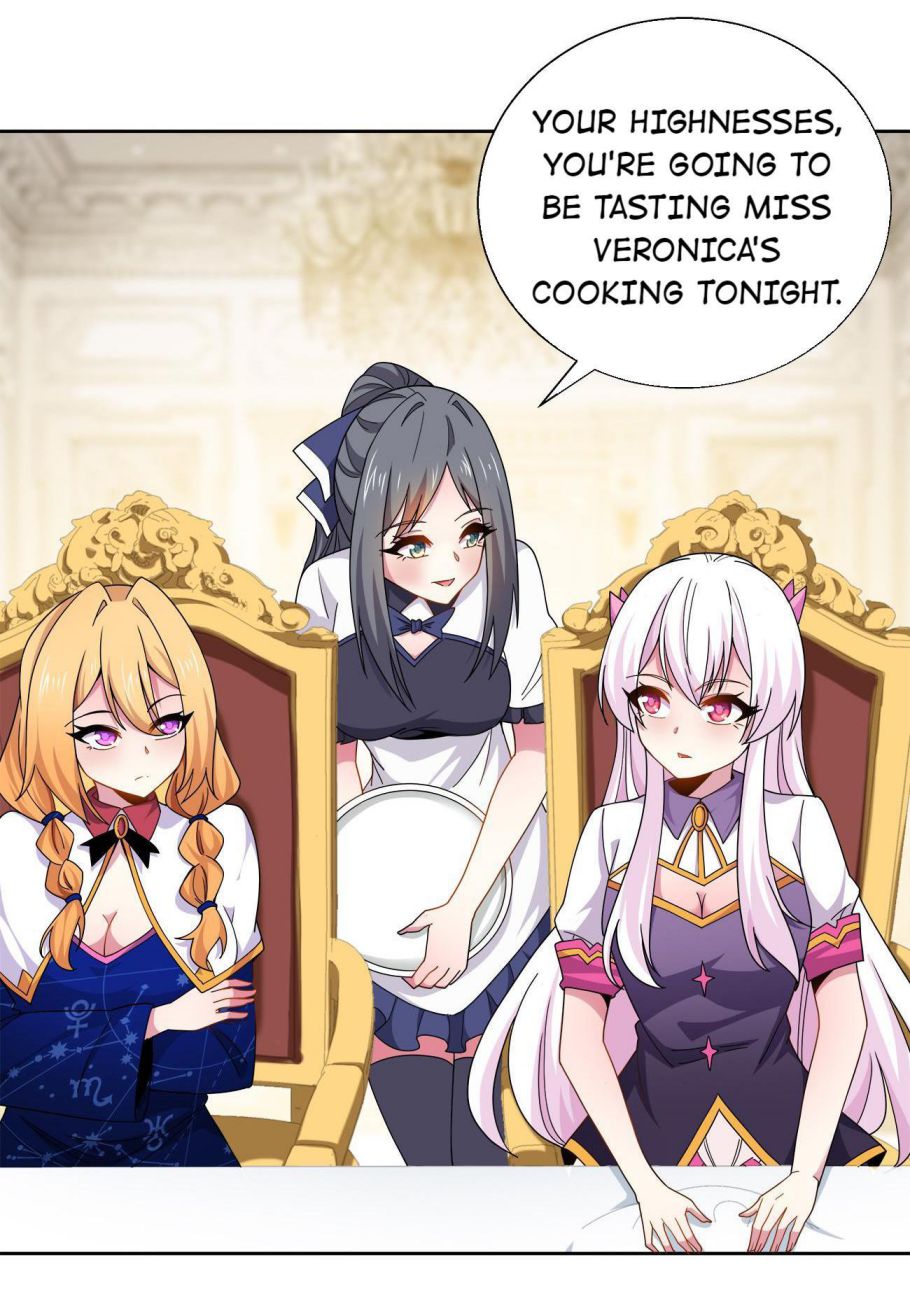Princess, Please Distance Yourself a Little Chapter 49 - Page 5