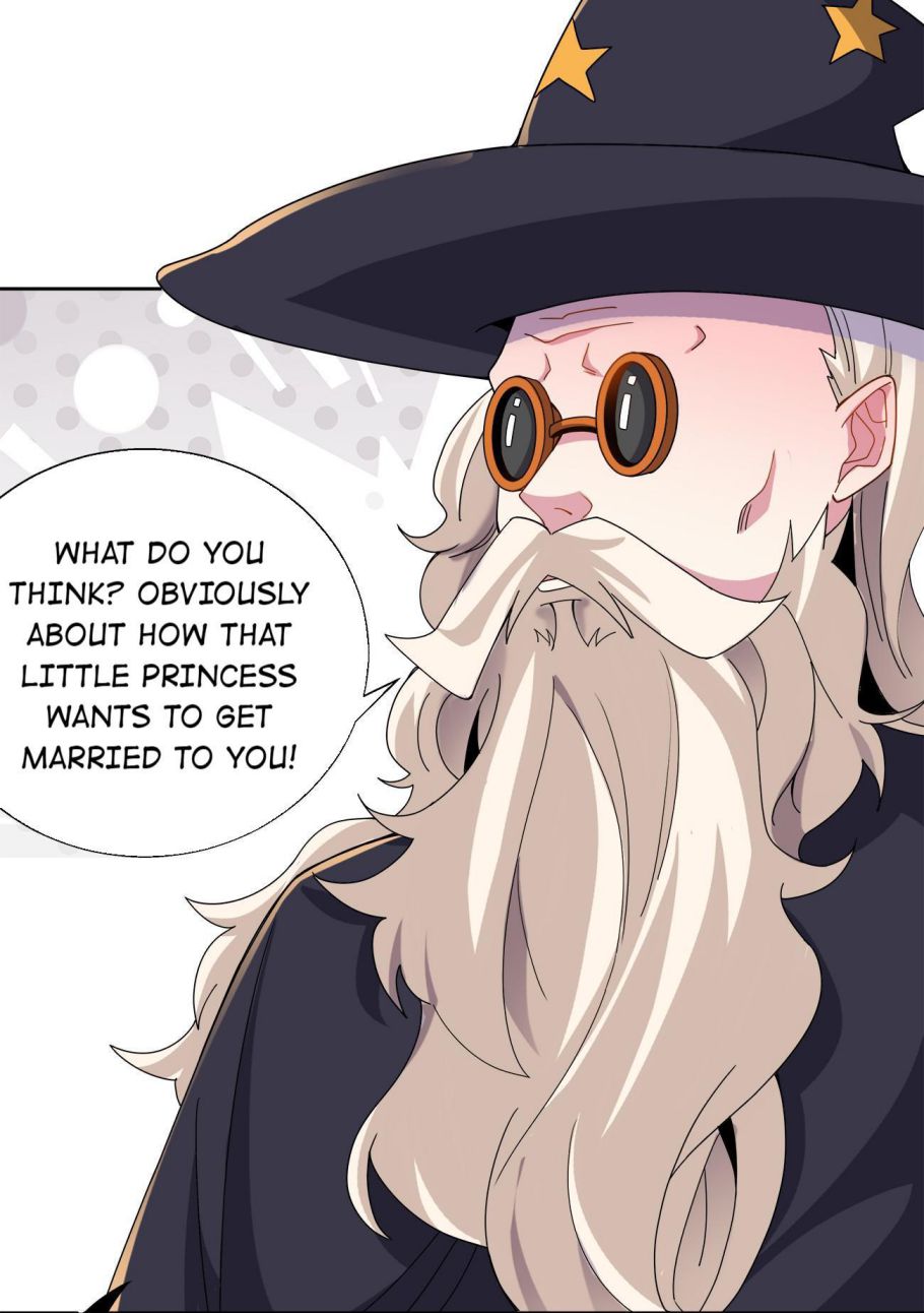 Princess, Please Distance Yourself a Little Chapter 49 - Page 41
