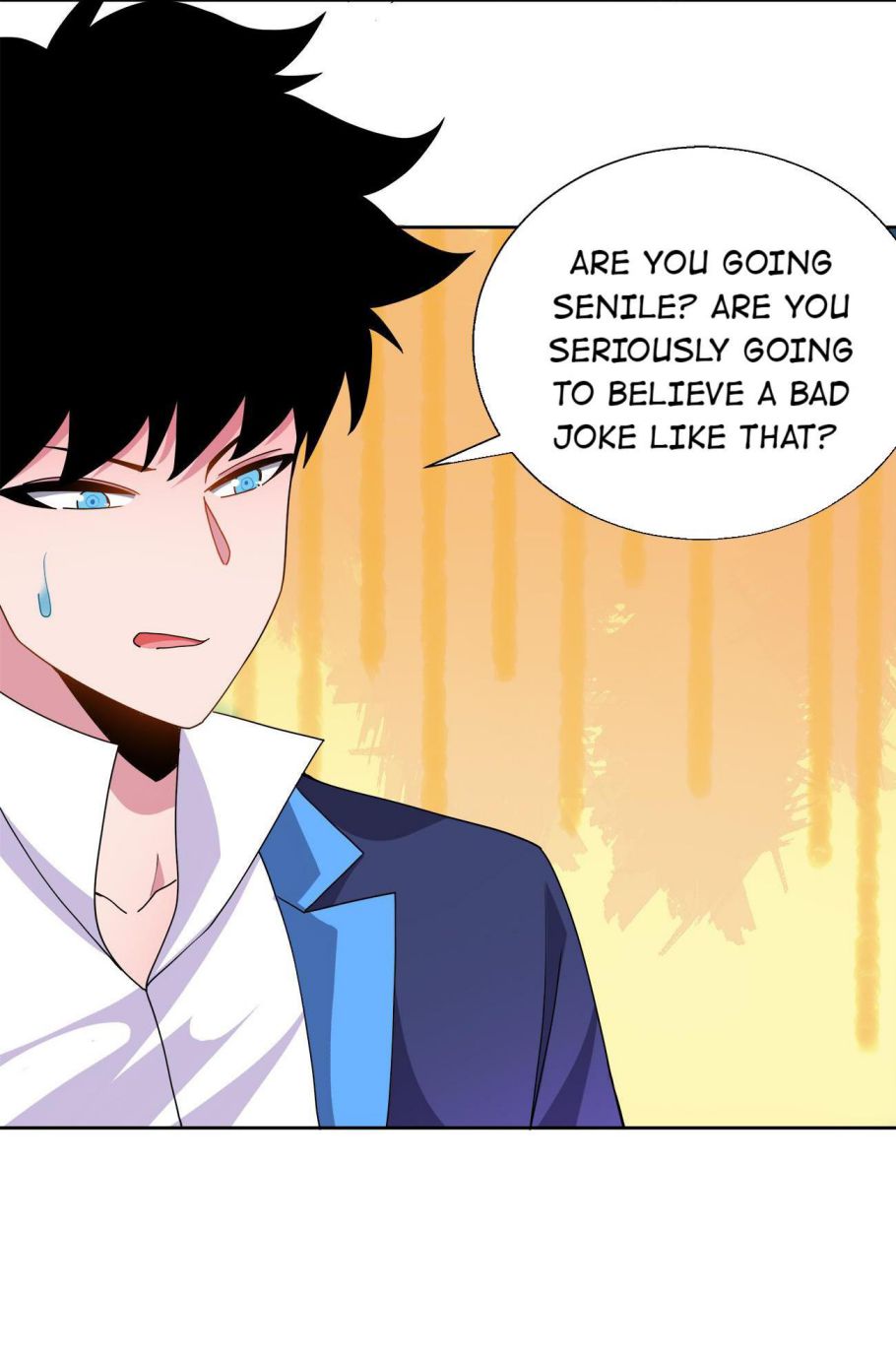 Princess, Please Distance Yourself a Little Chapter 49 - Page 42