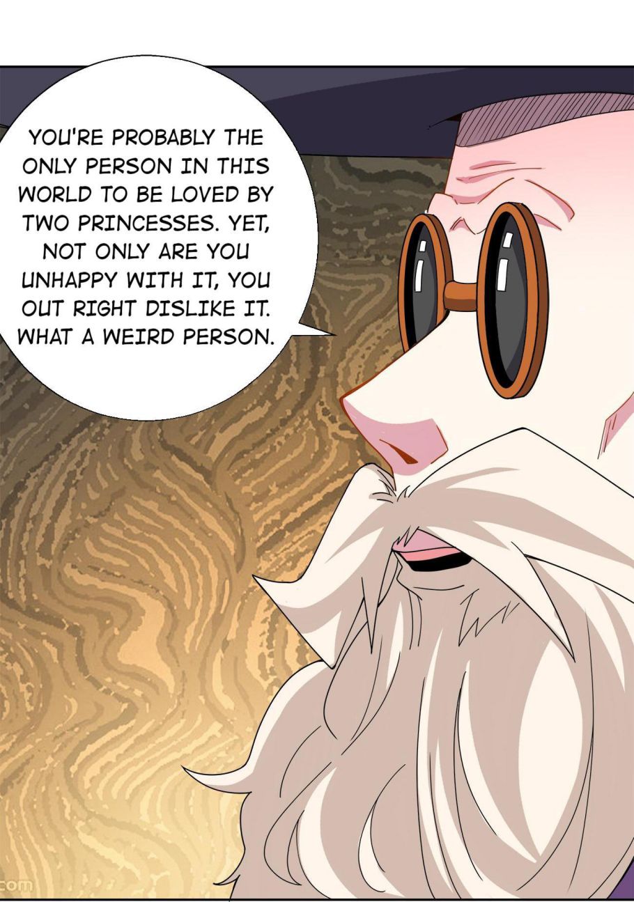 Princess, Please Distance Yourself a Little Chapter 49 - Page 45