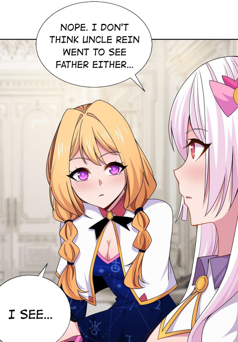 Princess, Please Distance Yourself a Little Chapter 49 - Page 9