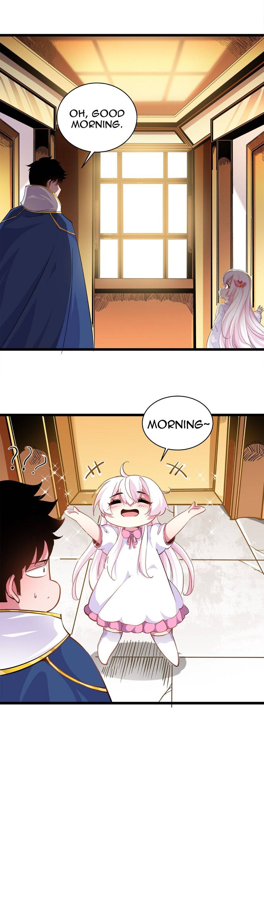 Princess, Please Distance Yourself a Little Chapter 5 - Page 15