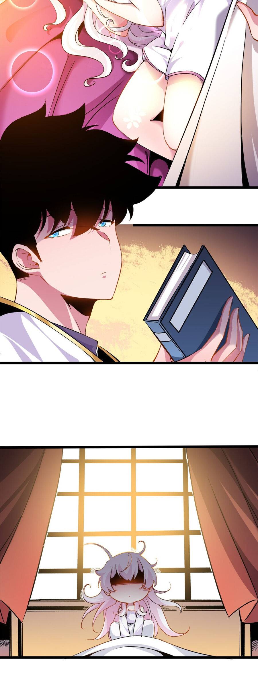 Princess, Please Distance Yourself a Little Chapter 5 - Page 18