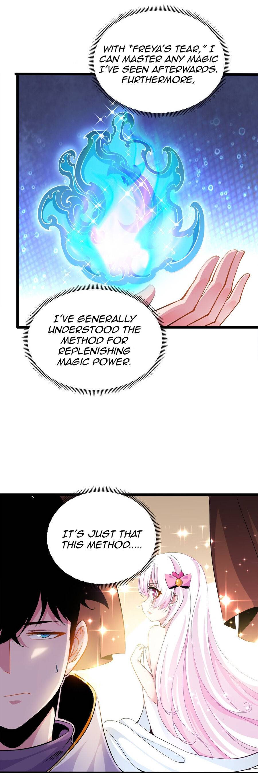 Princess, Please Distance Yourself a Little Chapter 5 - Page 21