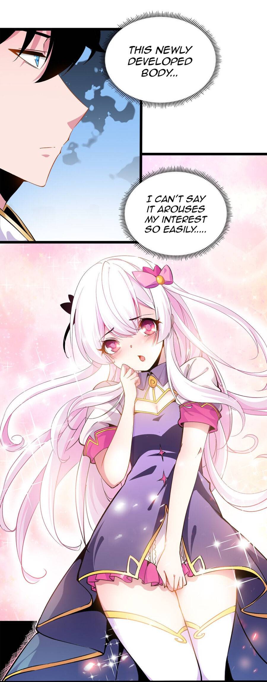 Princess, Please Distance Yourself a Little Chapter 5 - Page 4