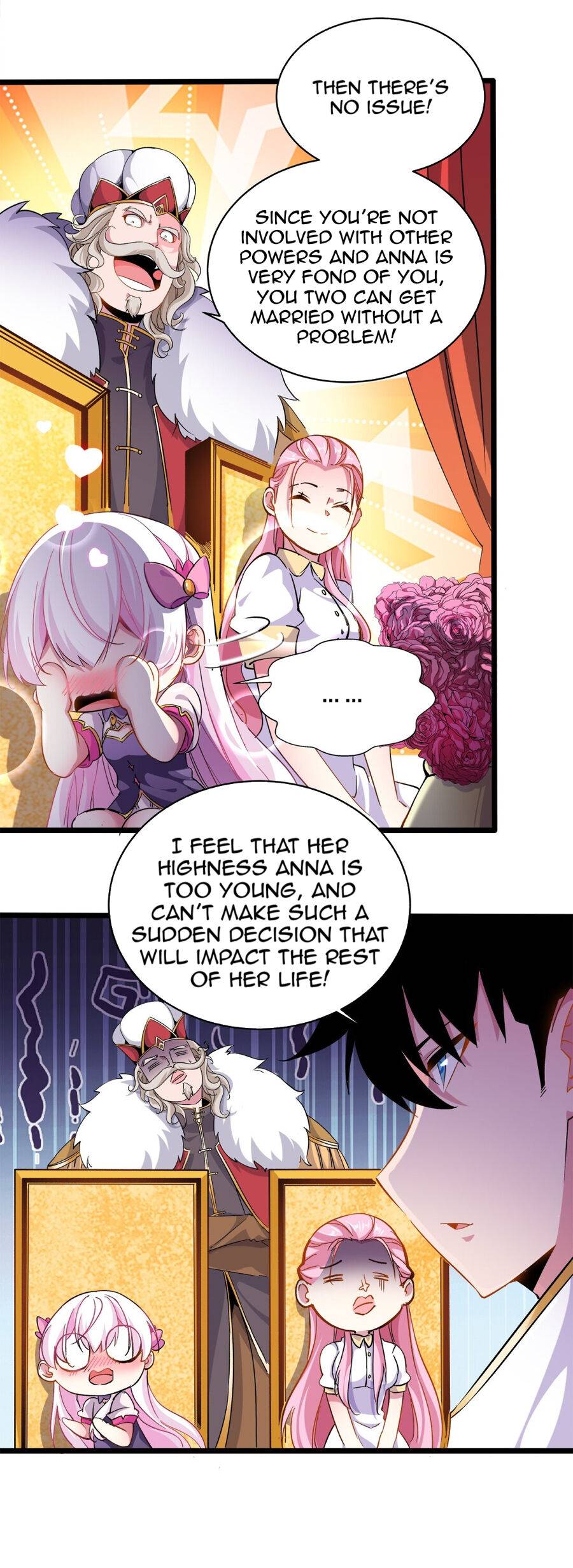Princess, Please Distance Yourself a Little Chapter 5 - Page 6