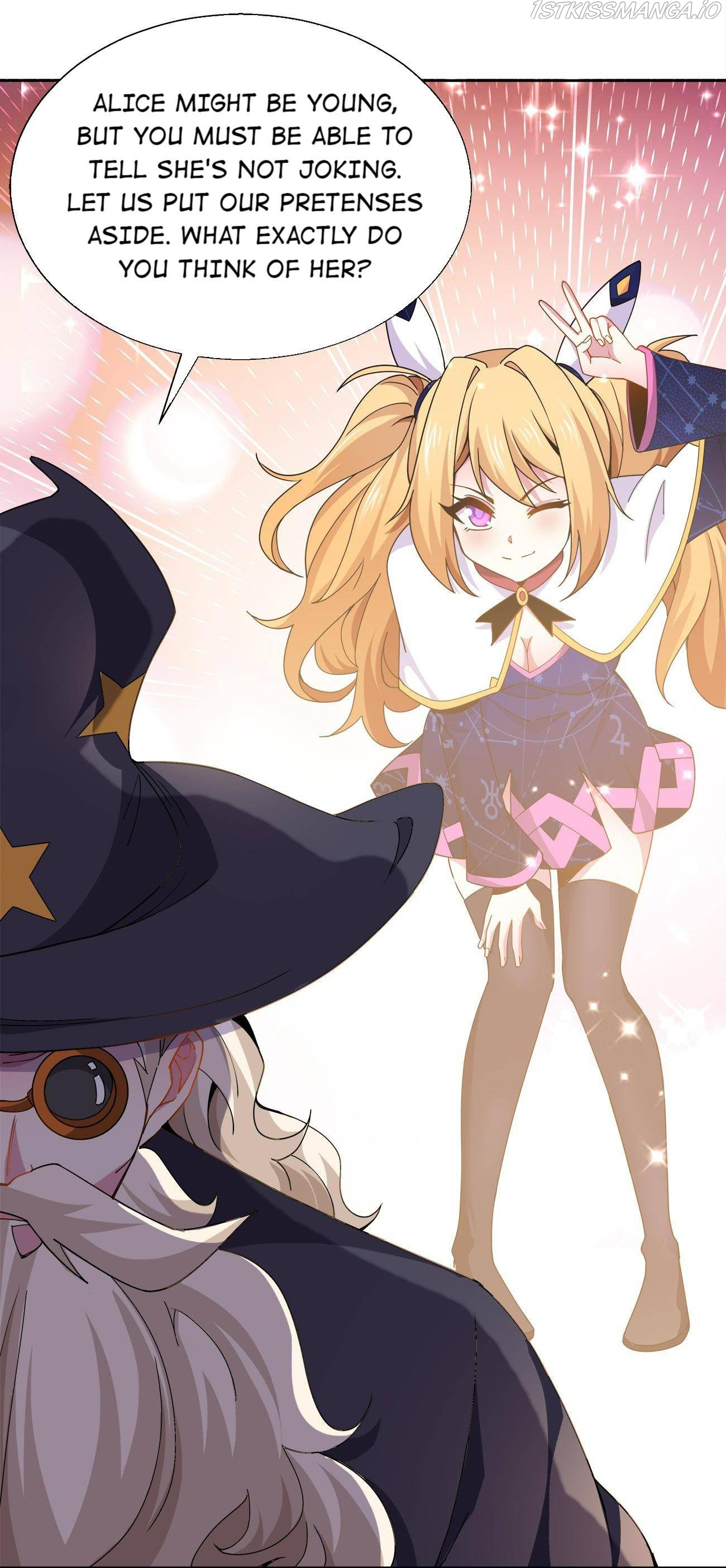 Princess, Please Distance Yourself a Little Chapter 50 - Page 2