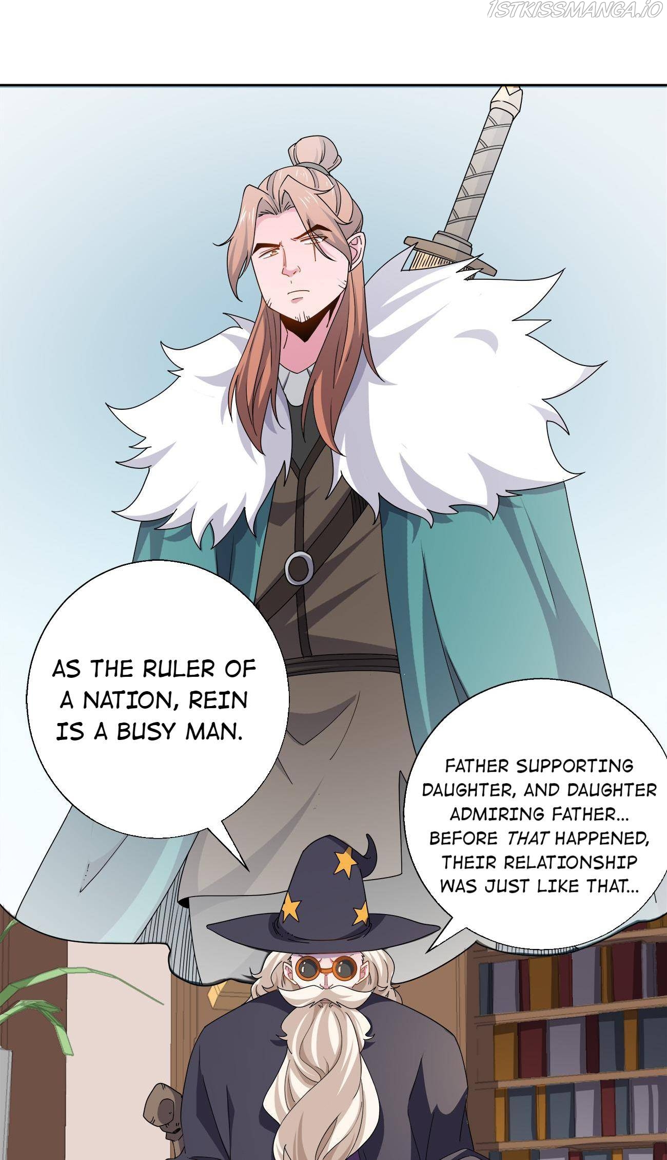 Princess, Please Distance Yourself a Little Chapter 50 - Page 11