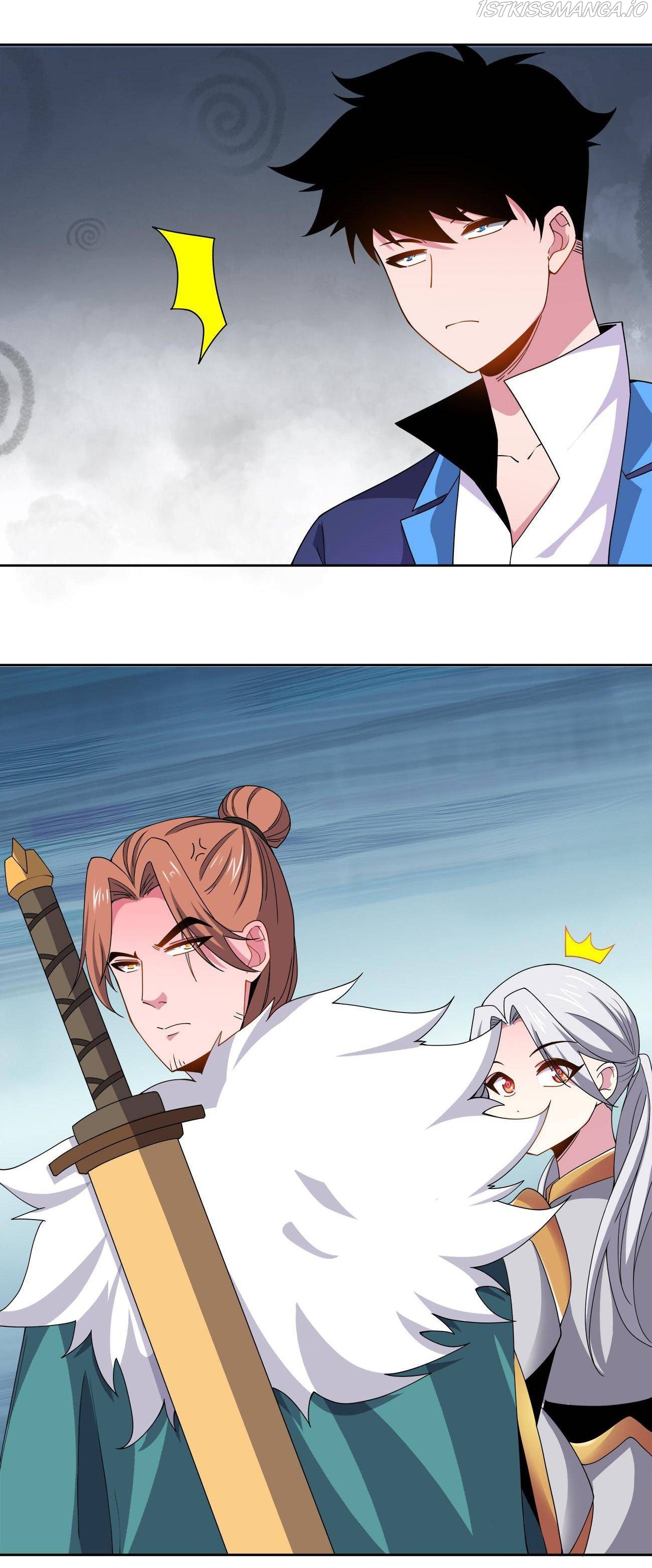 Princess, Please Distance Yourself a Little Chapter 50 - Page 25