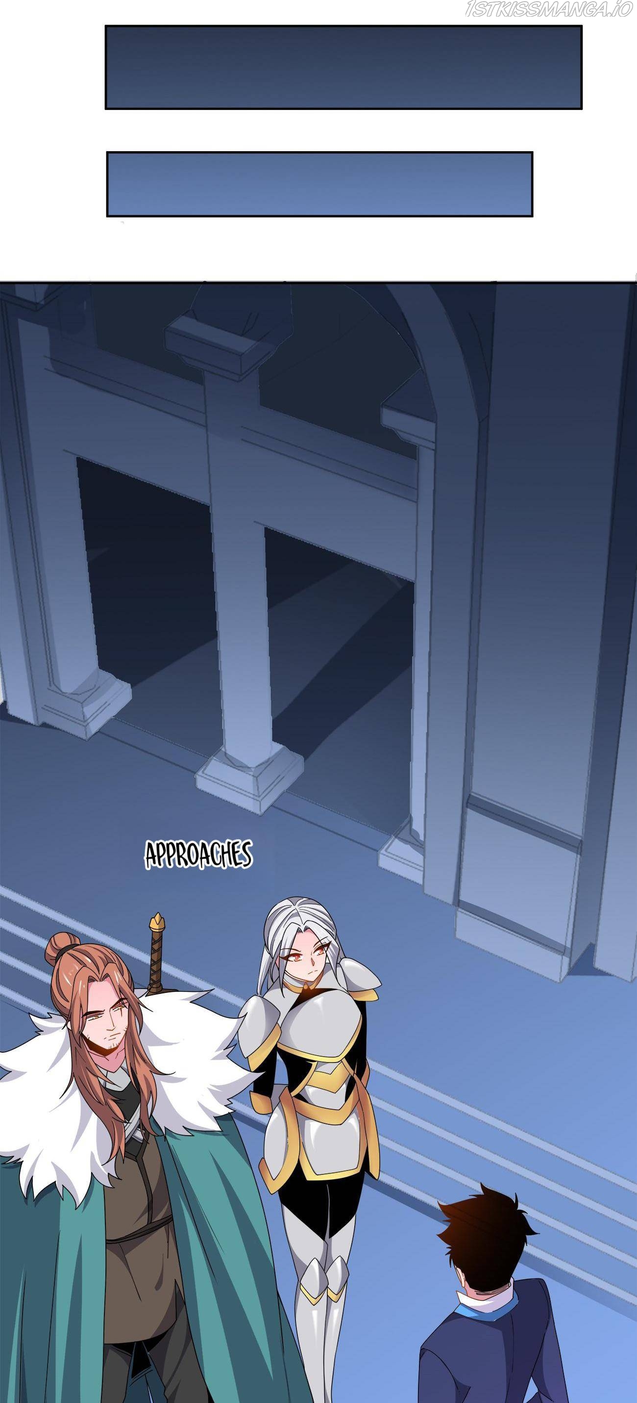 Princess, Please Distance Yourself a Little Chapter 50 - Page 27