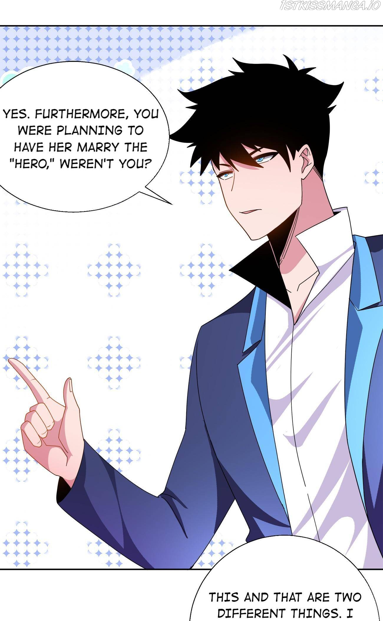 Princess, Please Distance Yourself a Little Chapter 50 - Page 44