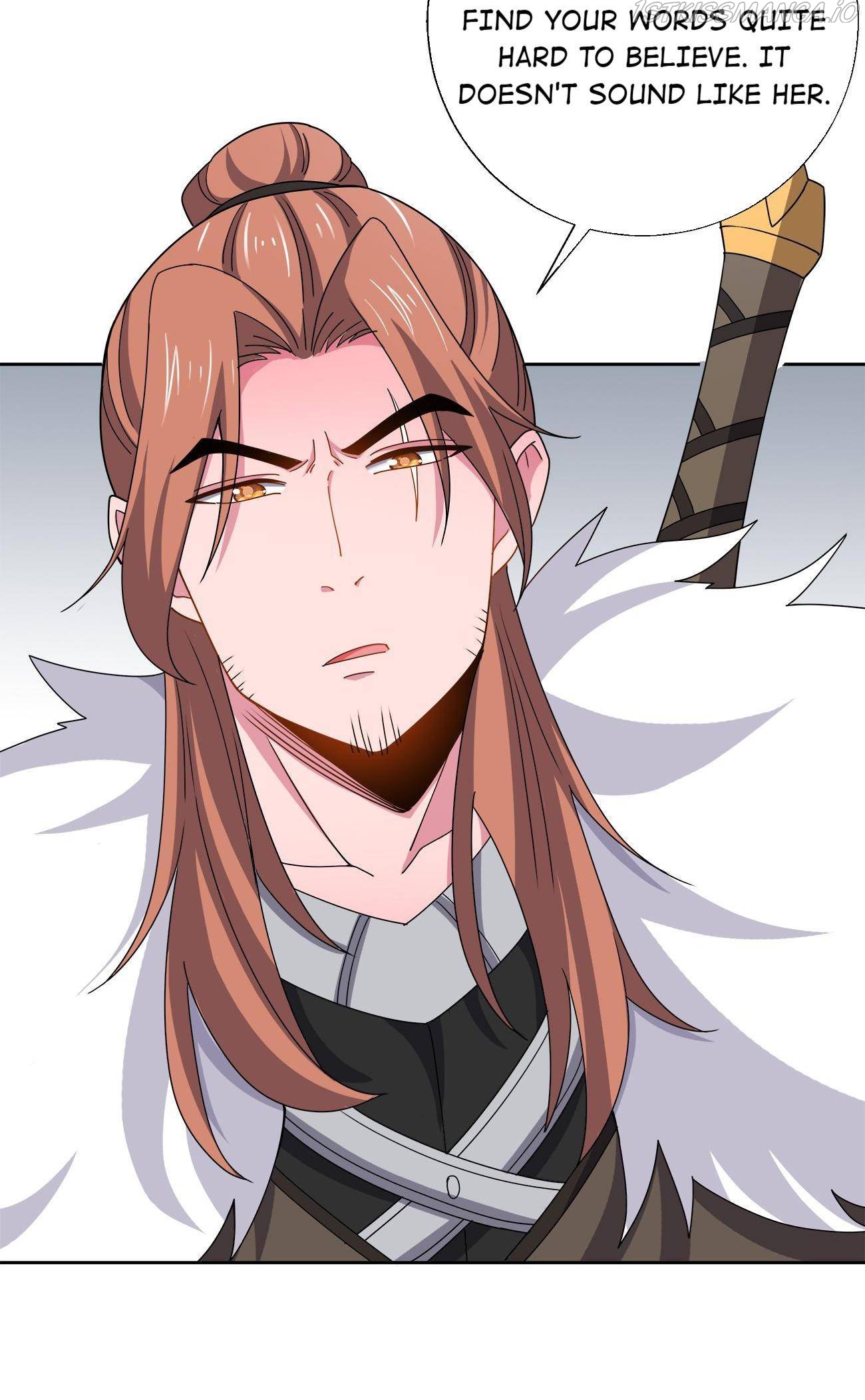 Princess, Please Distance Yourself a Little Chapter 50 - Page 45