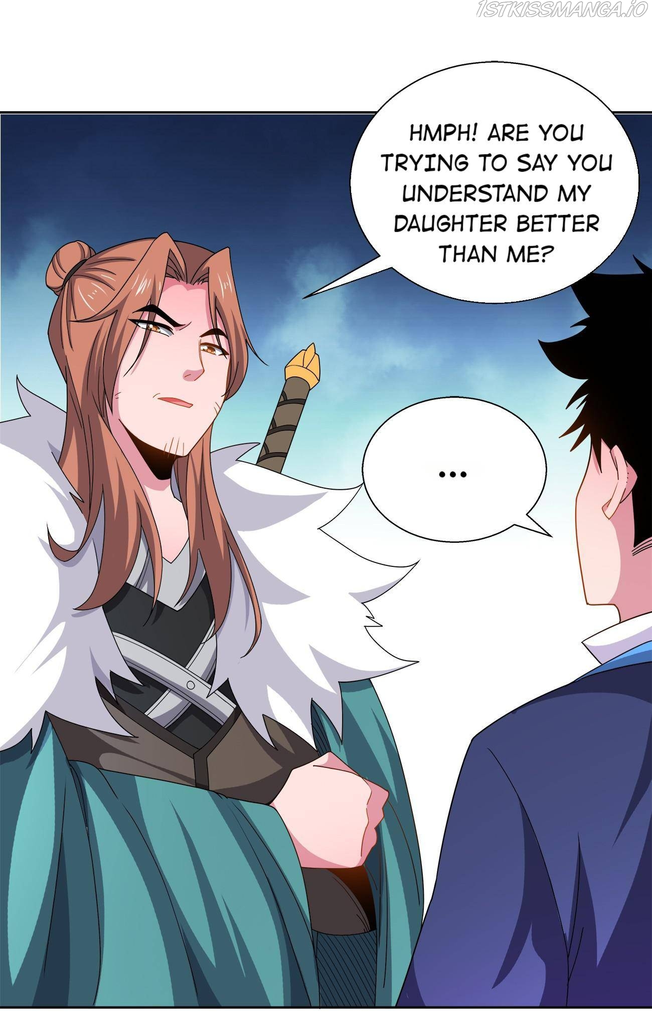 Princess, Please Distance Yourself a Little Chapter 50 - Page 47