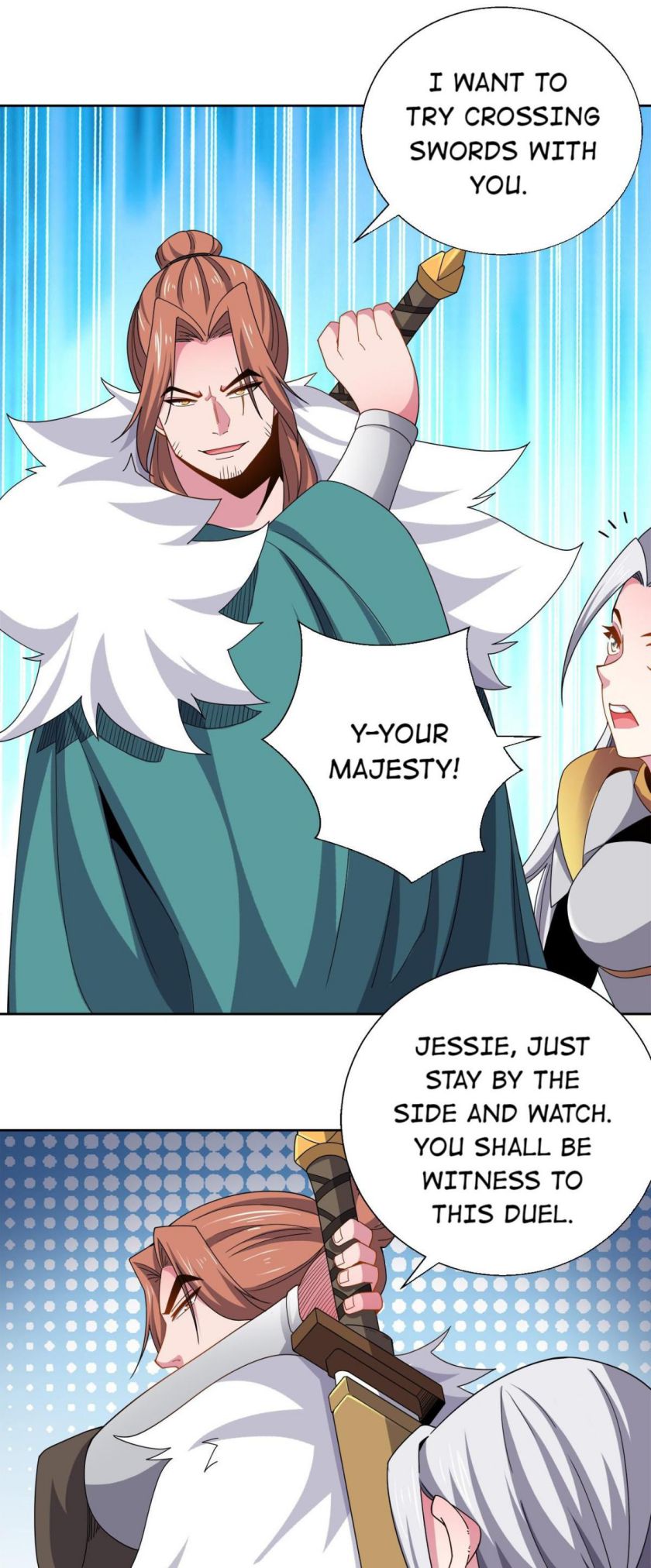 Princess, Please Distance Yourself a Little Chapter 51 - Page 18