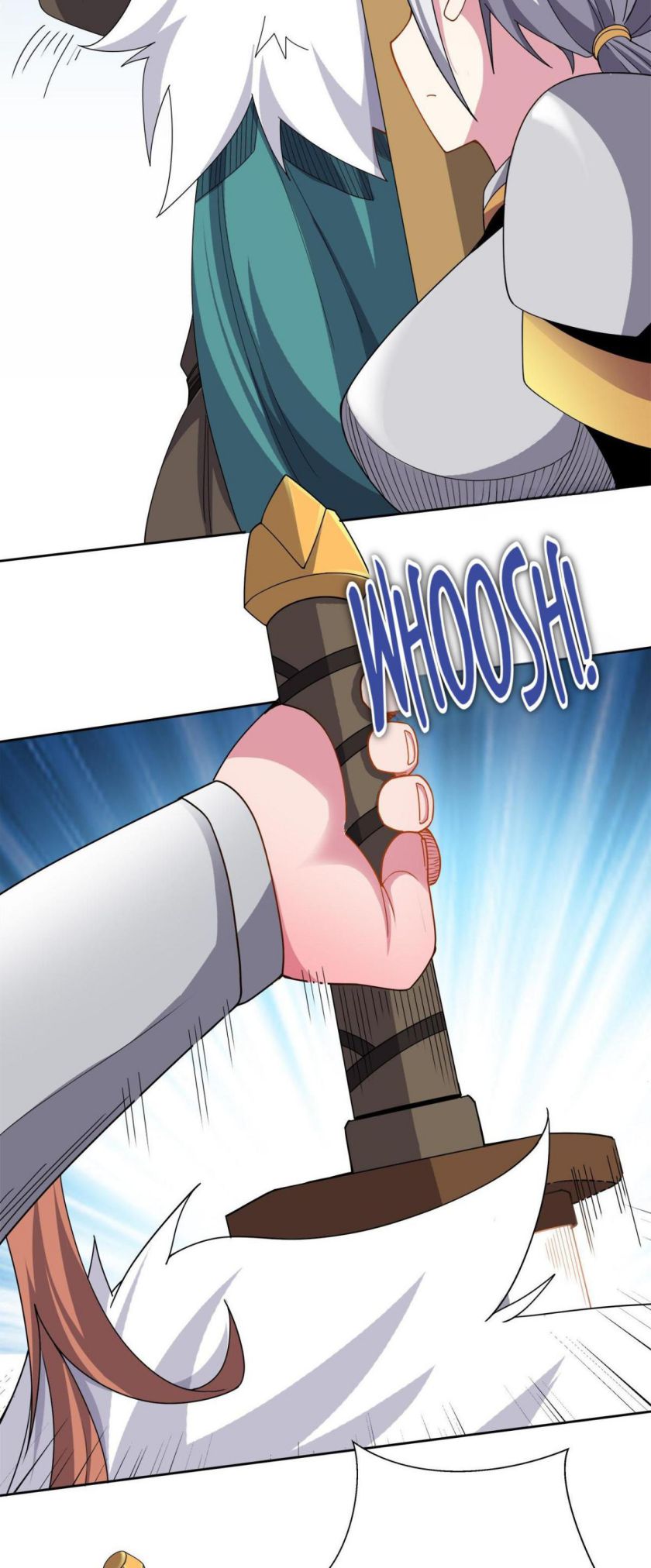 Princess, Please Distance Yourself a Little Chapter 51 - Page 19