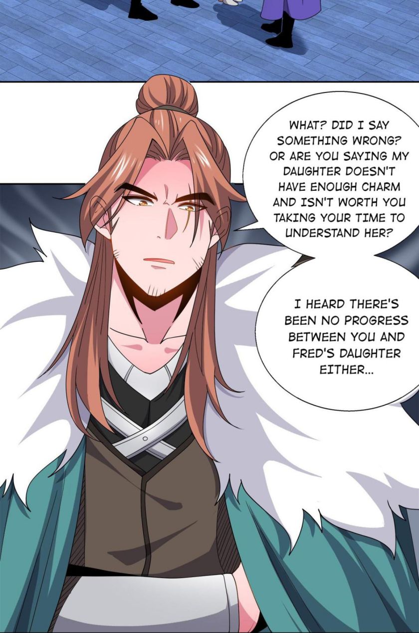 Princess, Please Distance Yourself a Little Chapter 51 - Page 3