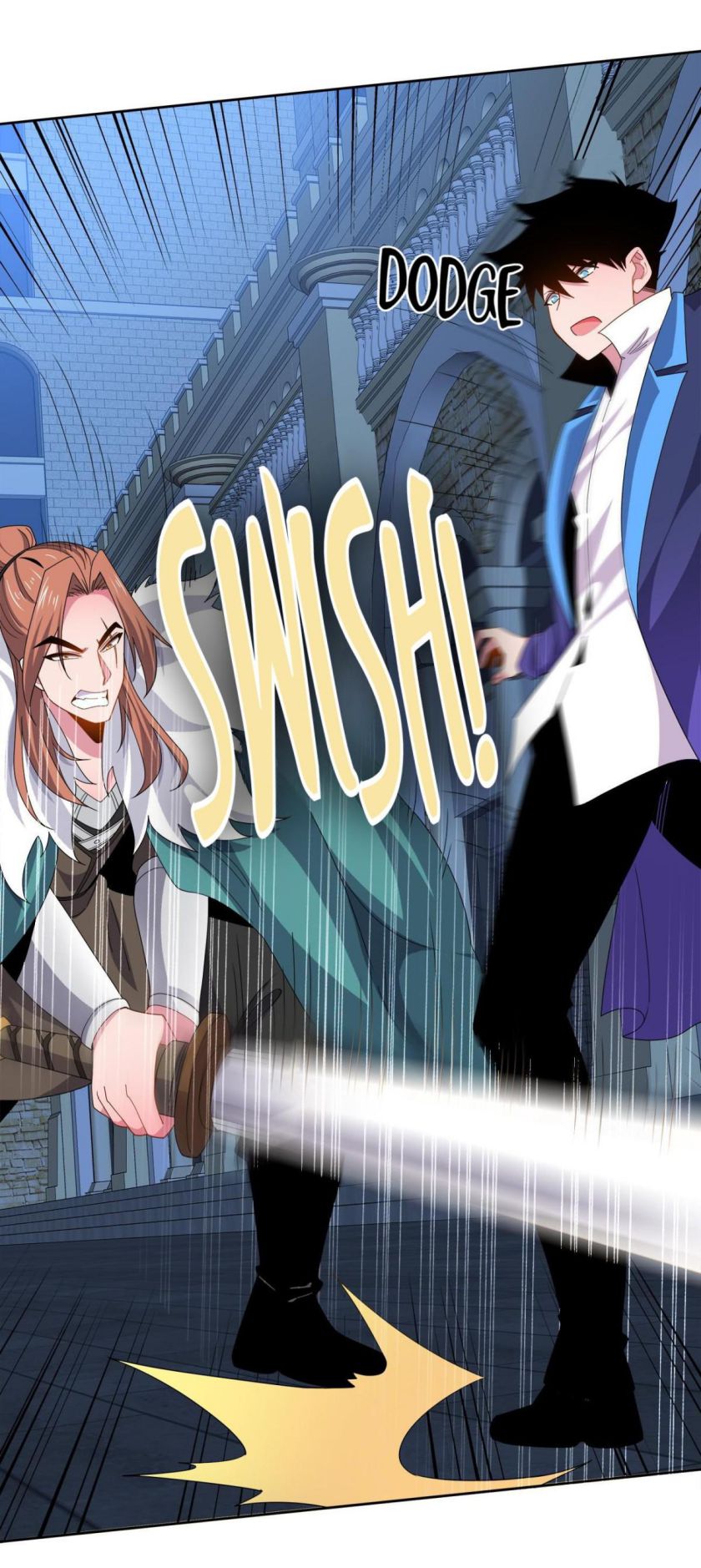 Princess, Please Distance Yourself a Little Chapter 51 - Page 22