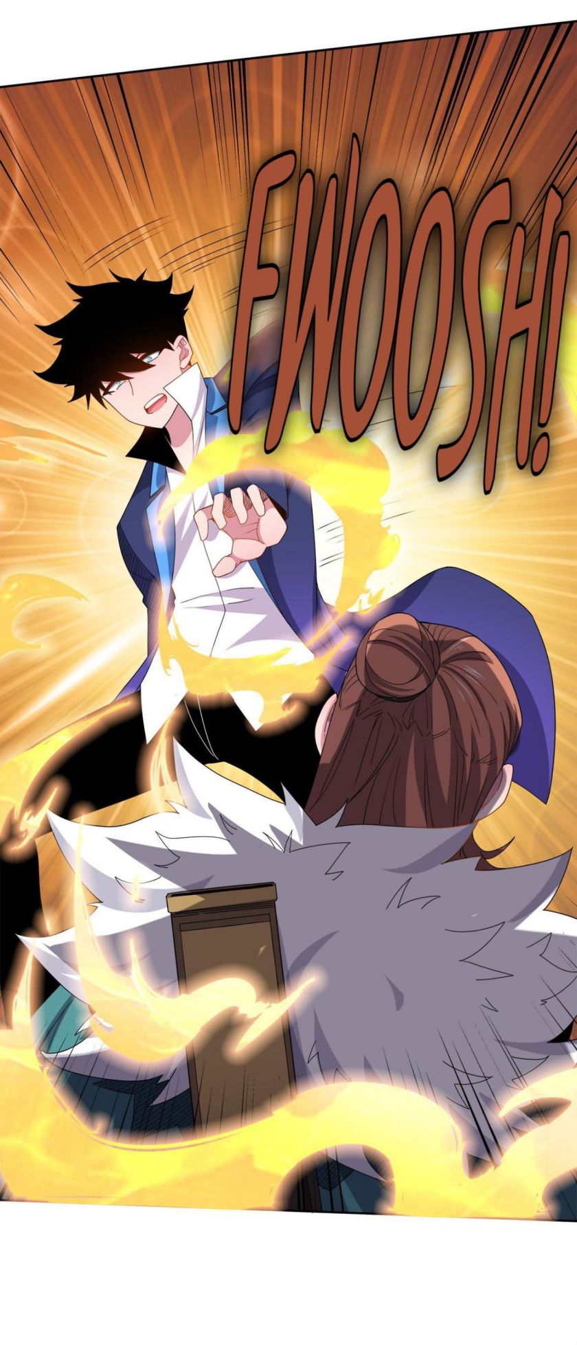 Princess, Please Distance Yourself a Little Chapter 51 - Page 23