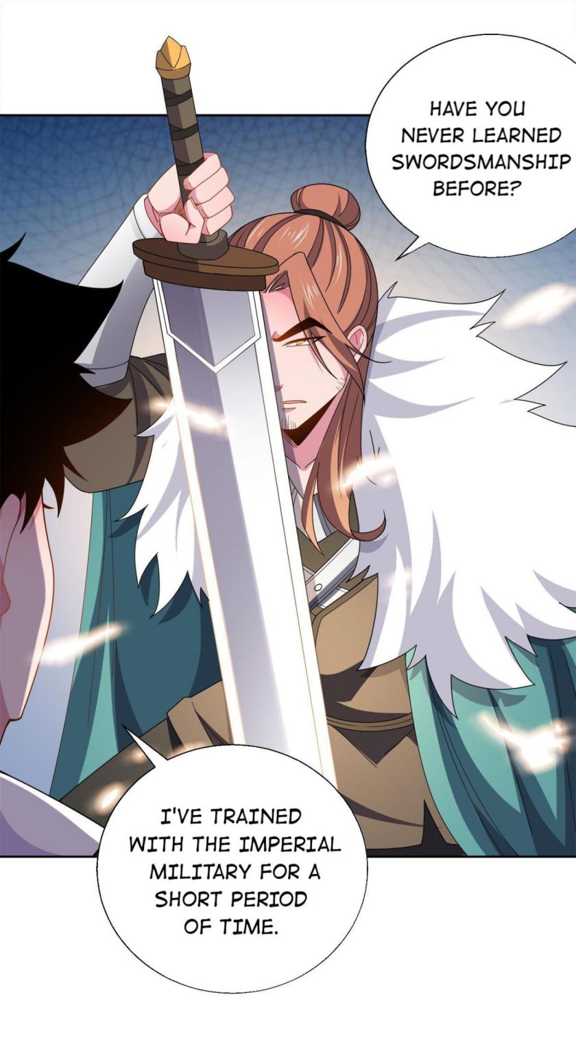 Princess, Please Distance Yourself a Little Chapter 51 - Page 25