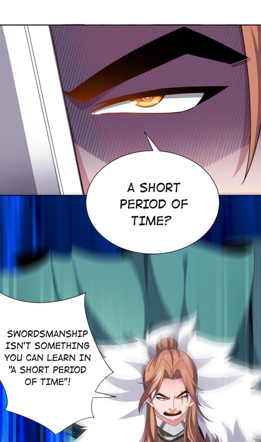 Princess, Please Distance Yourself a Little Chapter 51 - Page 26
