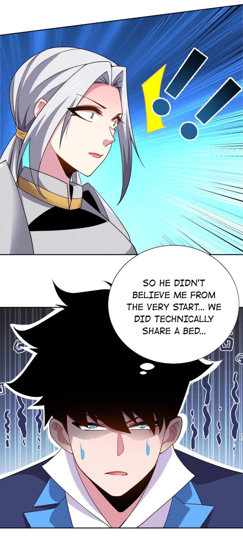 Princess, Please Distance Yourself a Little Chapter 51 - Page 33
