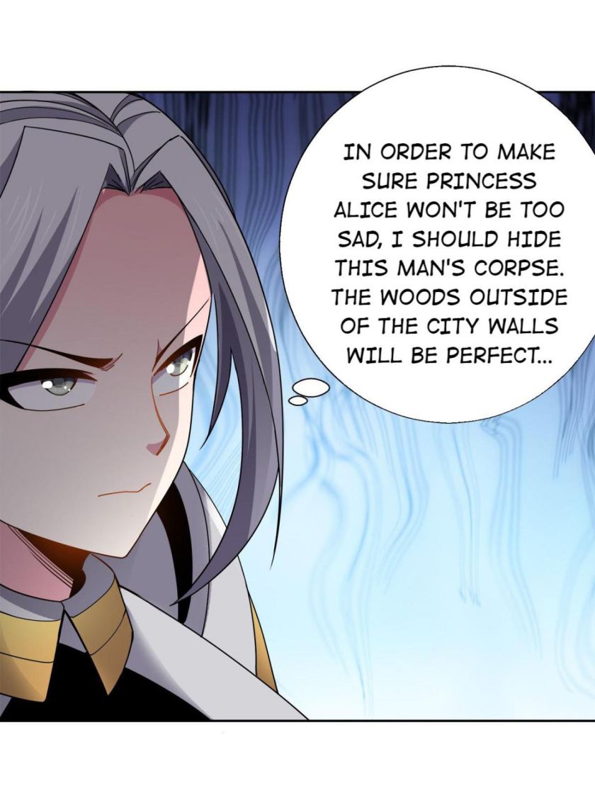 Princess, Please Distance Yourself a Little Chapter 51 - Page 34