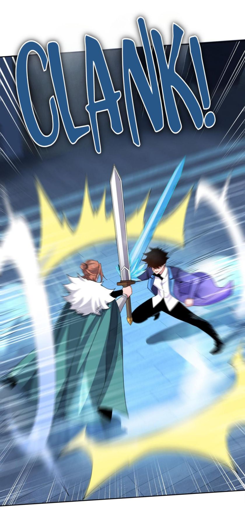 Princess, Please Distance Yourself a Little Chapter 51 - Page 40