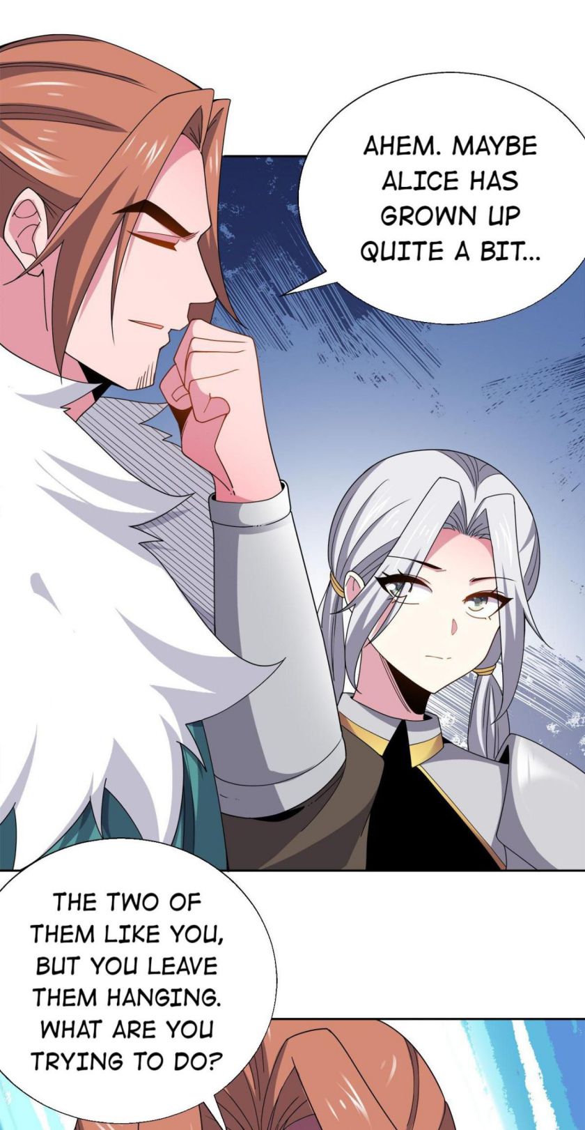 Princess, Please Distance Yourself a Little Chapter 51 - Page 5