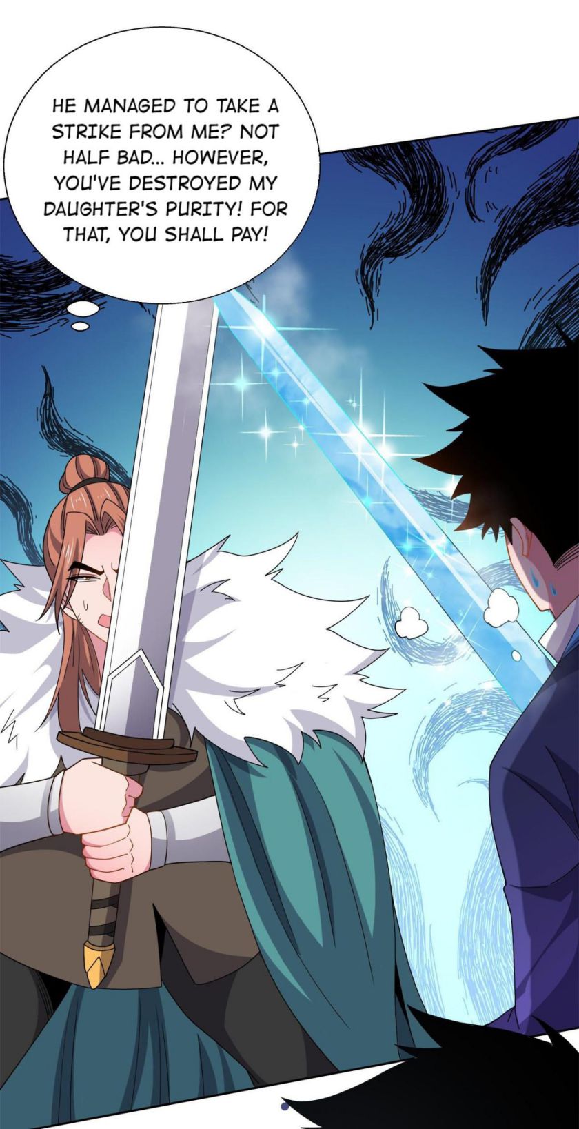 Princess, Please Distance Yourself a Little Chapter 51 - Page 42