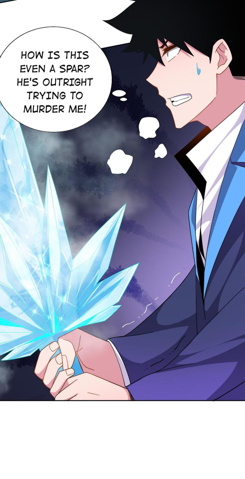 Princess, Please Distance Yourself a Little Chapter 51 - Page 43
