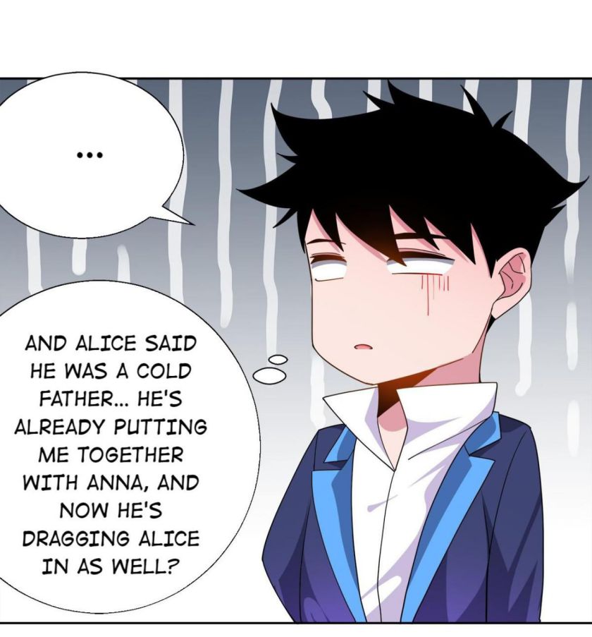 Princess, Please Distance Yourself a Little Chapter 51 - Page 7