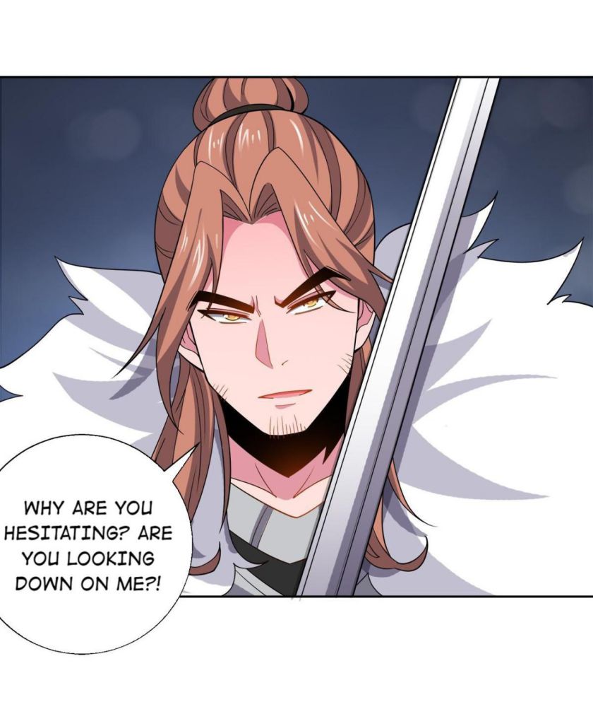 Princess, Please Distance Yourself a Little Chapter 52 - Page 21