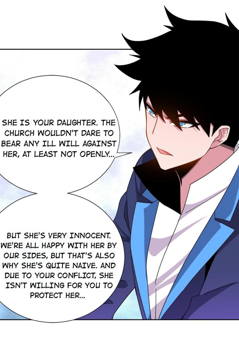 Princess, Please Distance Yourself a Little Chapter 52 - Page 33