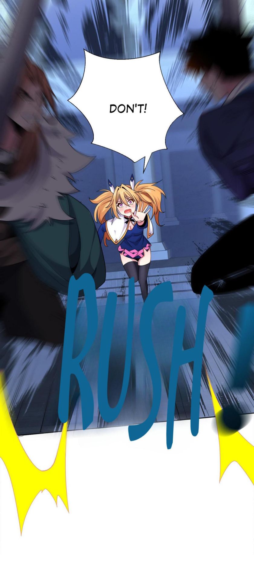 Princess, Please Distance Yourself a Little Chapter 52 - Page 44