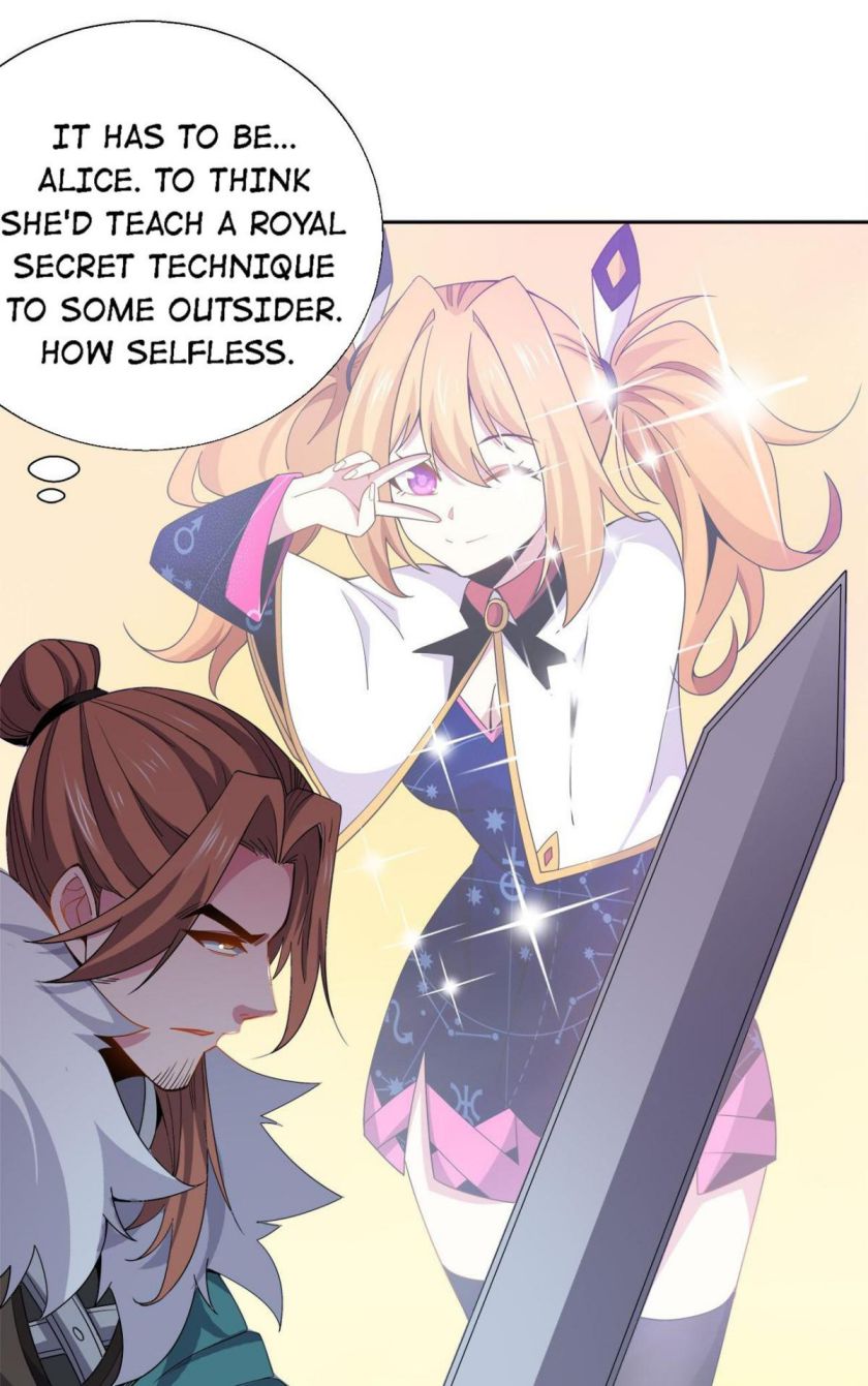 Princess, Please Distance Yourself a Little Chapter 52 - Page 7