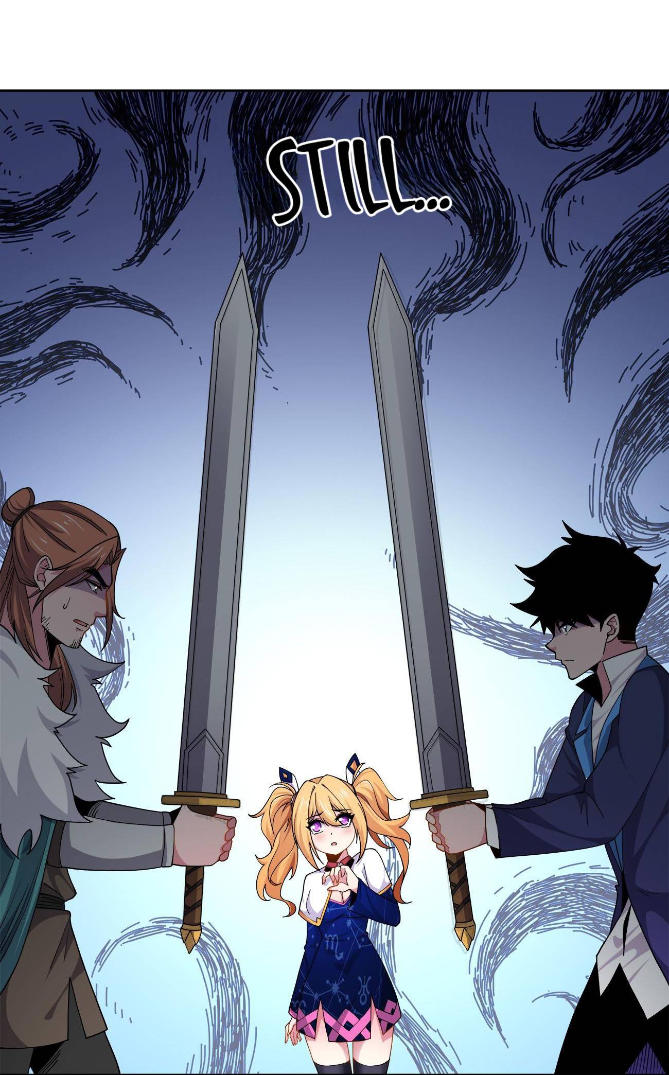 Princess, Please Distance Yourself a Little Chapter 53 - Page 2