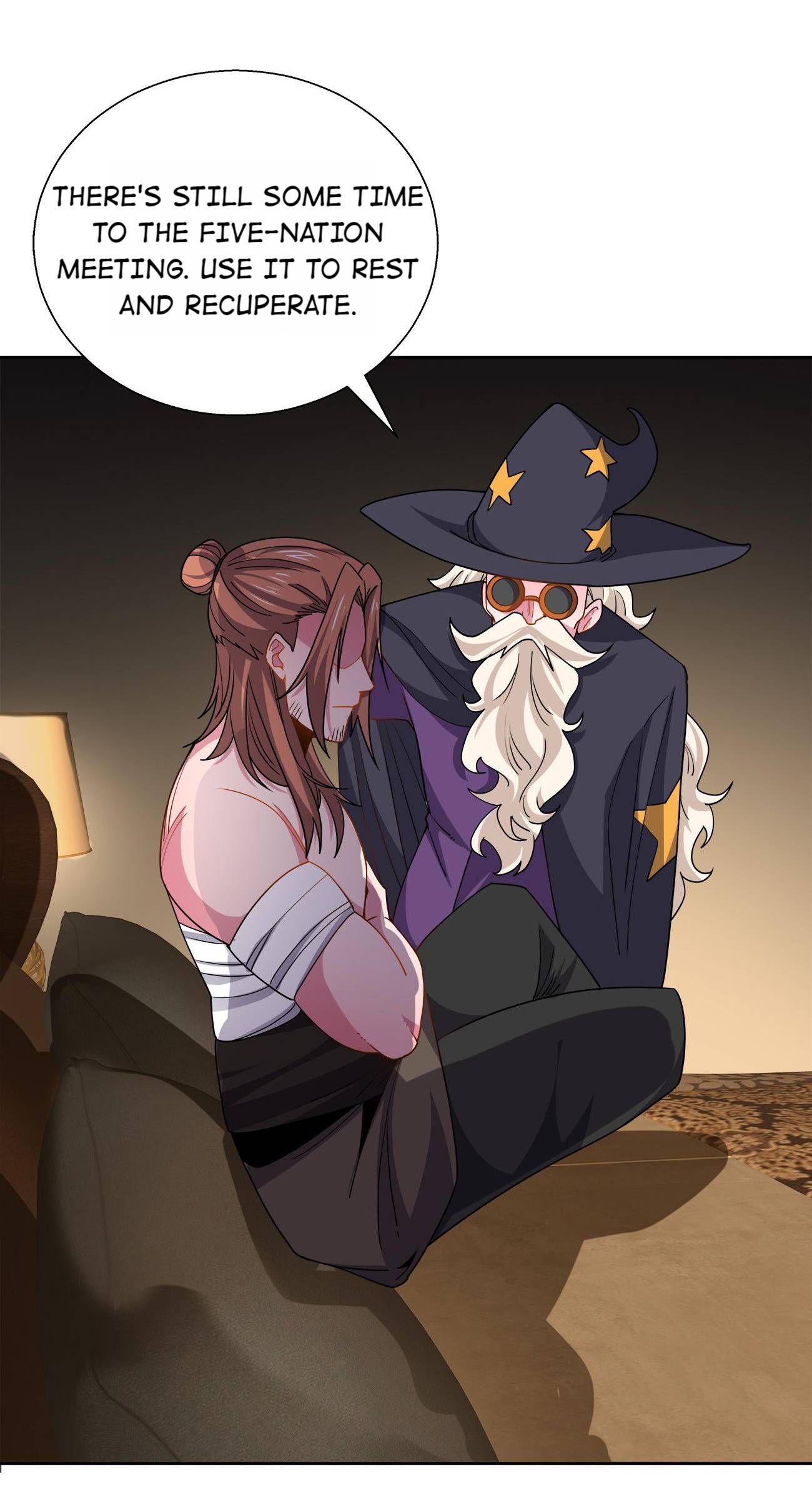 Princess, Please Distance Yourself a Little Chapter 53 - Page 18